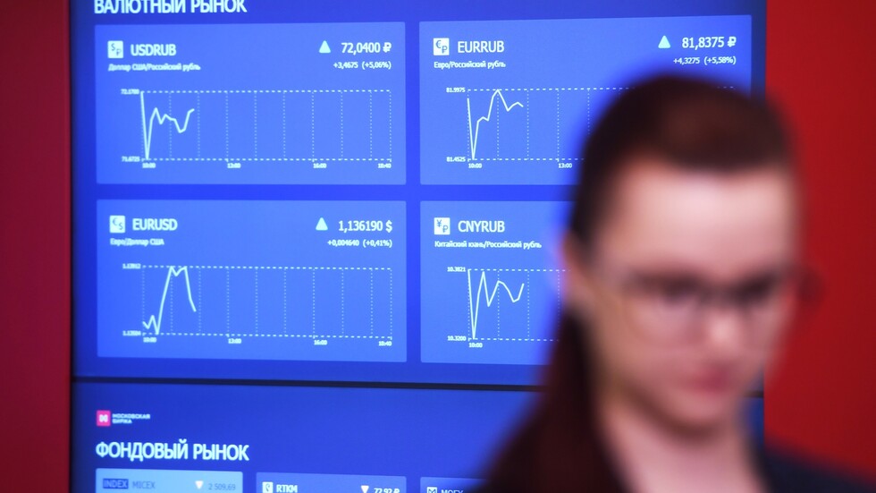 بوتين يحظر على 191 شركة روسية إجراء تعاملات مرتبطة بأسهم أجنبية