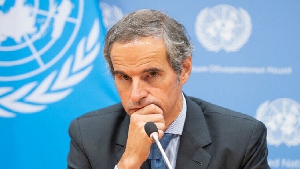 الوكالة الدولية للطاقة الذرية: مفاوضاتنا مع إيران في فيينا انتهت دون نتائج