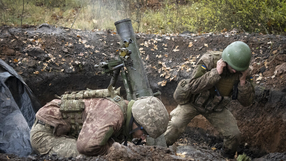 إدارة زابوروجيه: مرتزقة عرب يقاتلون إلى جانب القوات الأوكرانية