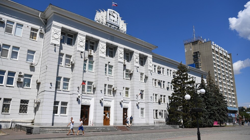 إحباط عمل إرهابي كبير في بيرديانسك