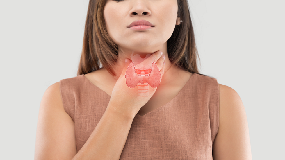 سبع علامات محتملة لقصور الغدة الدرقية!
