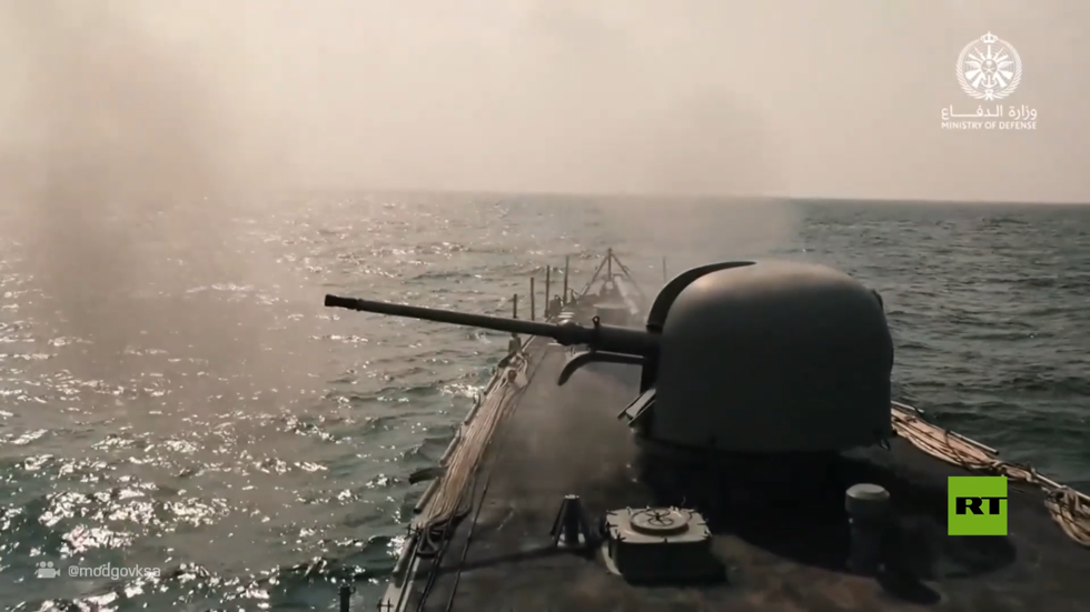 اختتام مناورات 