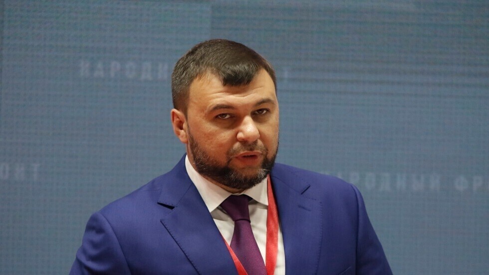 بوشيلين يعلن تحرير بلدة بافلوفكا في جمهورية دونيتسك