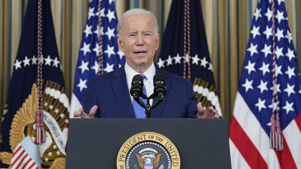 بايدن: حققنا تقدما في مكافحة التضخم