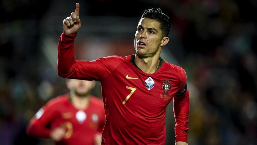 مونديال قطر.. رونالدو يعلق على قائمة منتخب البرتغال