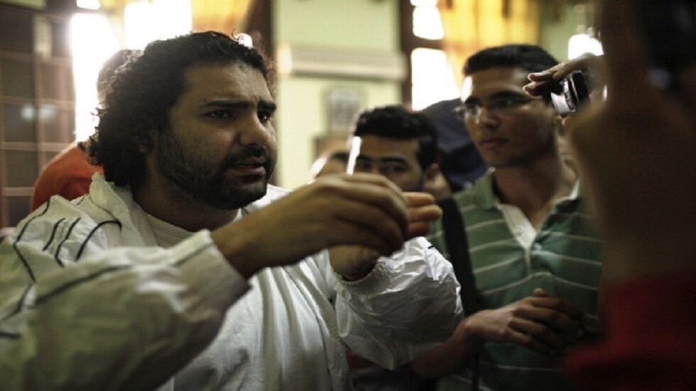 بيان للنيابة العامة المصرية بشأن حالة الناشط علاء عبدالفتاح