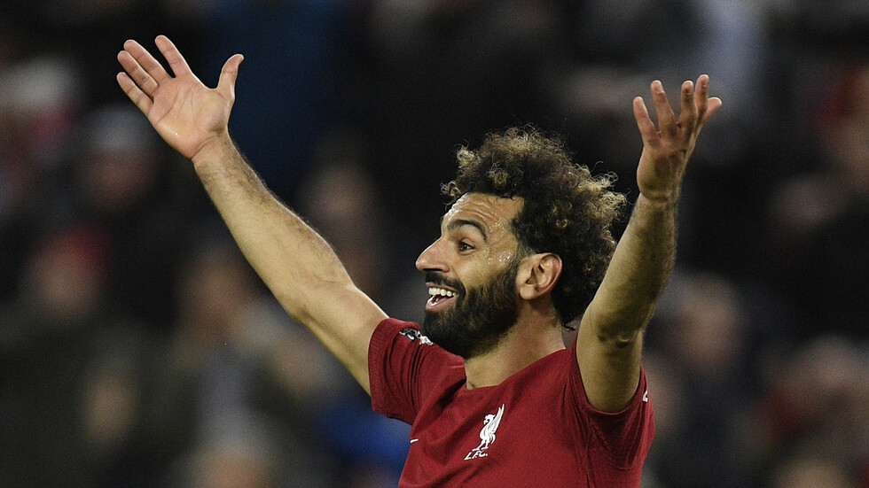 هدف واحد يفصل محمد صلاح عن إنجاز تاريخي في الدوري الإنجليزي