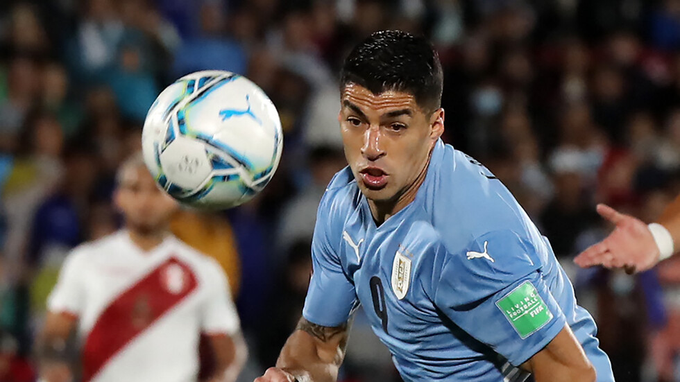 مخضرمو منتخب الأوروغواي يقودون التشكيلة الرسمية لمونديال قطر 2022