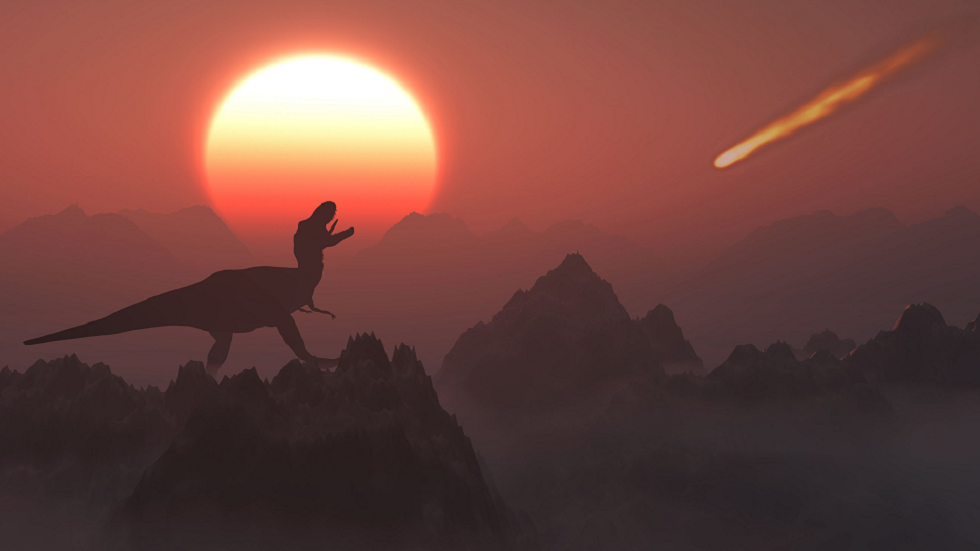 العلماء يكشفون عن أدلة على ما قد يكون أول انقراض جماعي للحيوانات على الأرض!