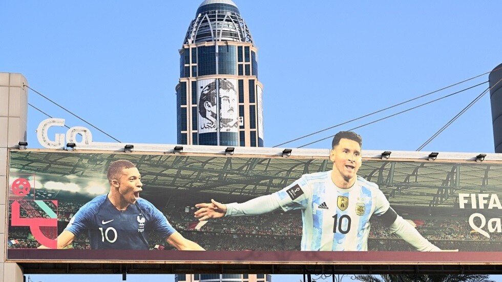 مبابي: أنا الأفضل في العالم.. واتصال رئيس فرنسا بي كان لحظة جنونية