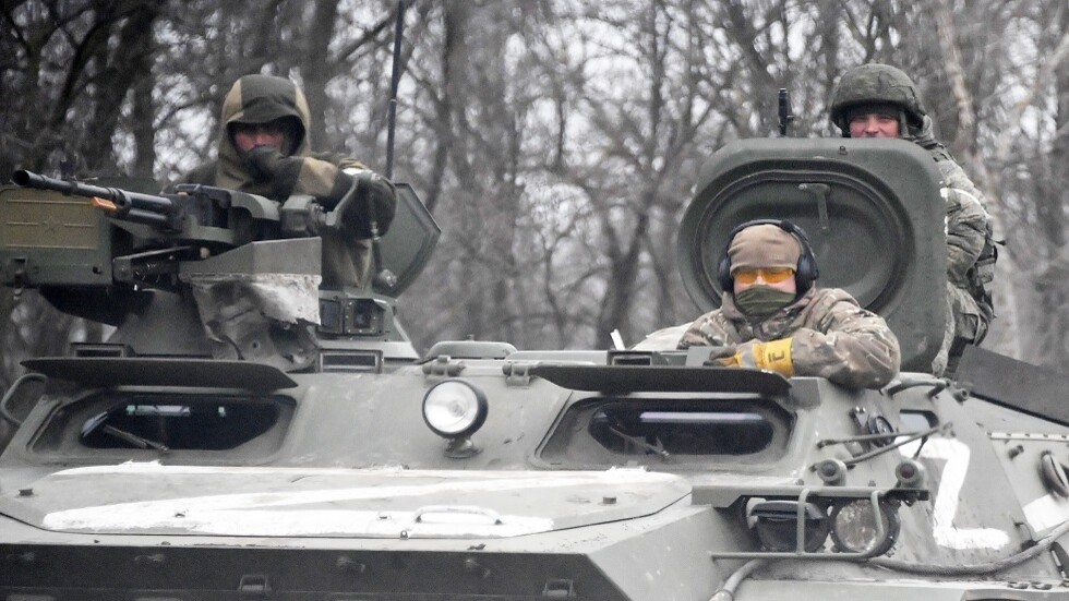 قوات كييف تلوذ بالفرار من بلدة أوبيتنوي في جمهورية دونيتسك الروسية