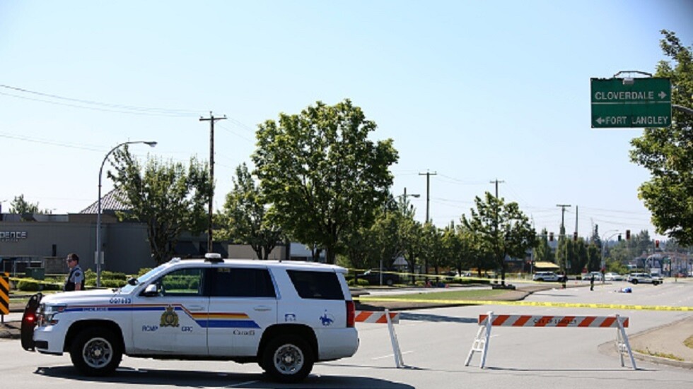 إصابة 4 أشخاص جراء حادث إطلاق النار في كندا