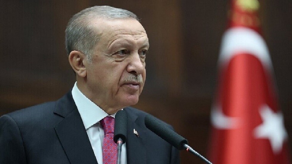 أردوغان: سيكون من عدم الاحترام تقييم قرار بوتين