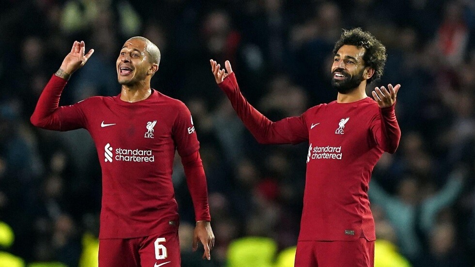 ليفربول يوجه رسالة دعم لنجمه المستبعد من مونديال قطر 2022 قبل مباراته ضد ساوثهامبتون