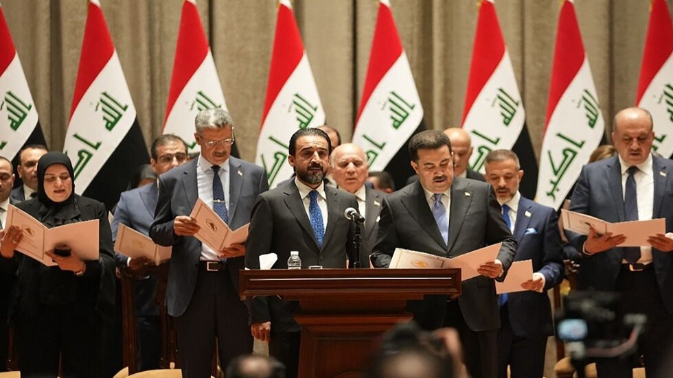 السوداني يؤكد على مواجهة الفساد وعلاقات العراق مع الجوار ويتحدث عن مقتل ستيفن ترول