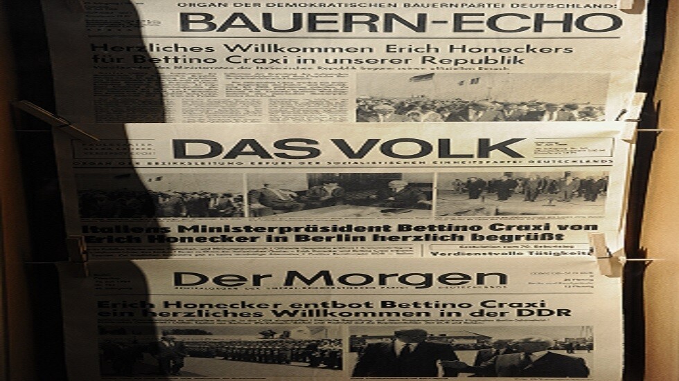 قراء ألمان يردون على ما أسماه زيلينسكي 