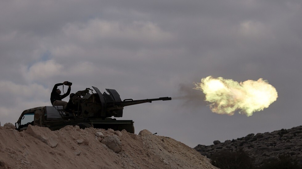 حميميم: مسلحو "النصرة" ينفذون 5 هجمات في منطقة خفض التصعيد بإدلب