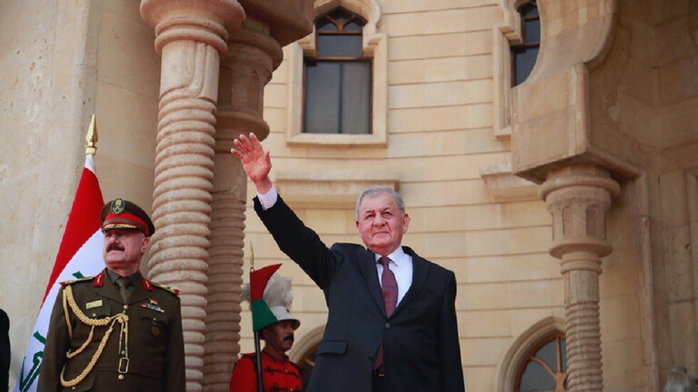 بيان حاد اللهجة من رئاسة العراق حول "اللقاء بجهات إسرائيلية": "ثرثرة.. وتشويش"