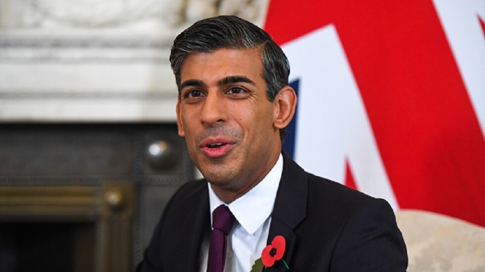 سوناك يعد بـ "انتقاد" روسيا في قمة مجموعة العشرين