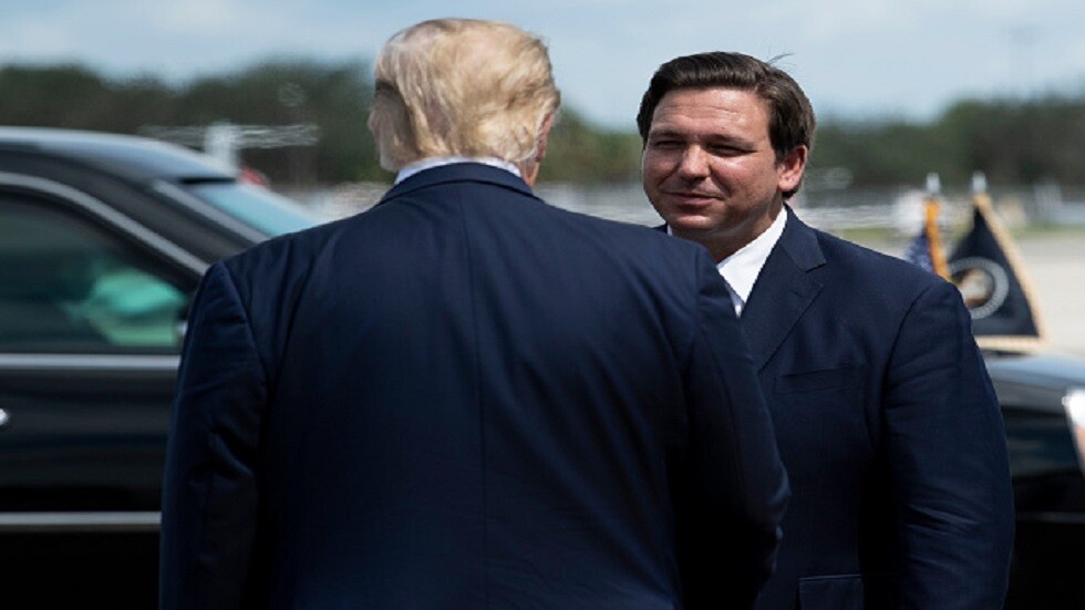 خبير: فرص ترامب في انتخابات 2024 باتت ضئيلة أمام خصمه الجمهوري ديسانتيس