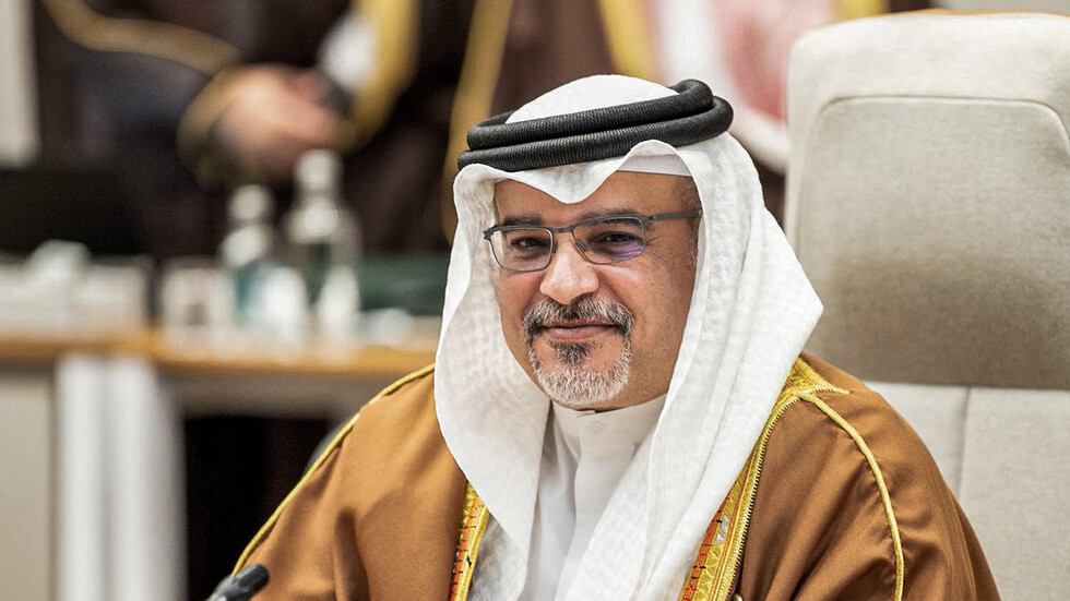 اتصال هاتفي بين ولي العهد البحريني ونتنياهو