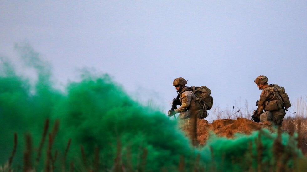 يمكنهم تنفيذ عمليات مشتركة ضد روسيا.. الاتحاد الأوروبي يدرّب 15 ألف أوكراني