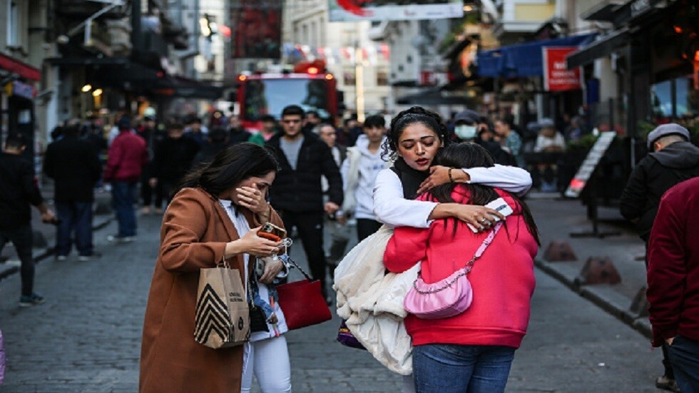 السلطات التركية توقف عمل وسائل التواصل الاجتماعي على خلفية هجوم اسطنبول