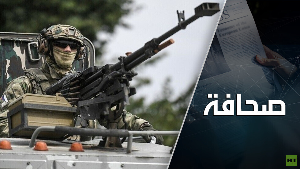 أسلحة لم يستخدمها الجيش الروسي بعد في عمليته الخاصة