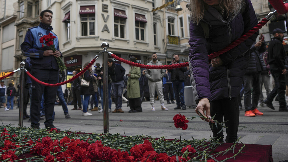 حزب العمال الكردستاني ينفي علاقته بتفجير اسطنبول