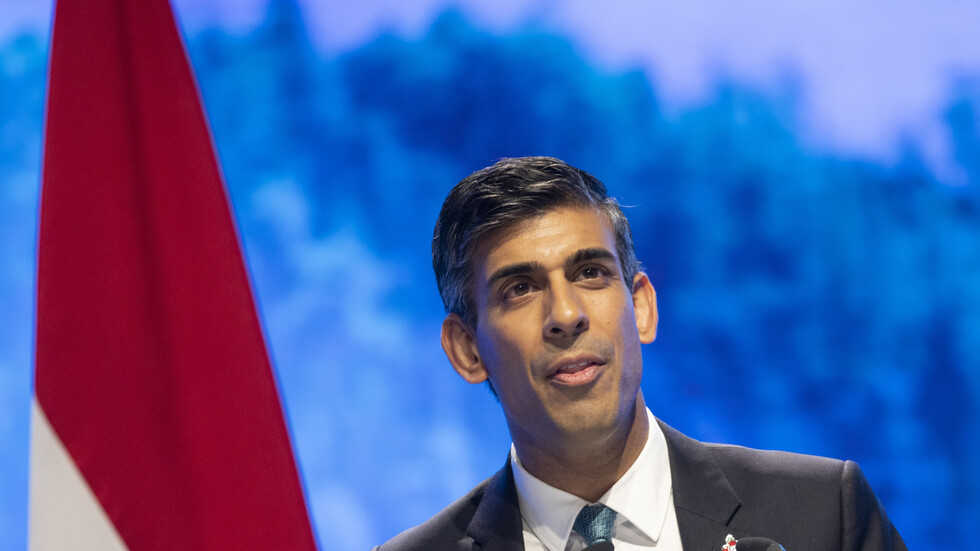 سوناك: بريطانيا ستساعد أوكرانيا في تعزيز مواقعها قبل المفاوضات المحتملة مع روسيا