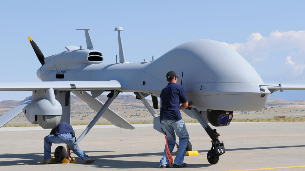 وسائل إعلام: واشنطن تدرس تحديث طائراتها المسيرة لتسليمها لأوكرانيا