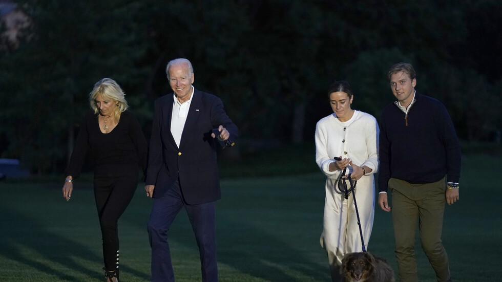 حفل الزفاف رقم 19 في تاريخ البيت الأبيض قريبا