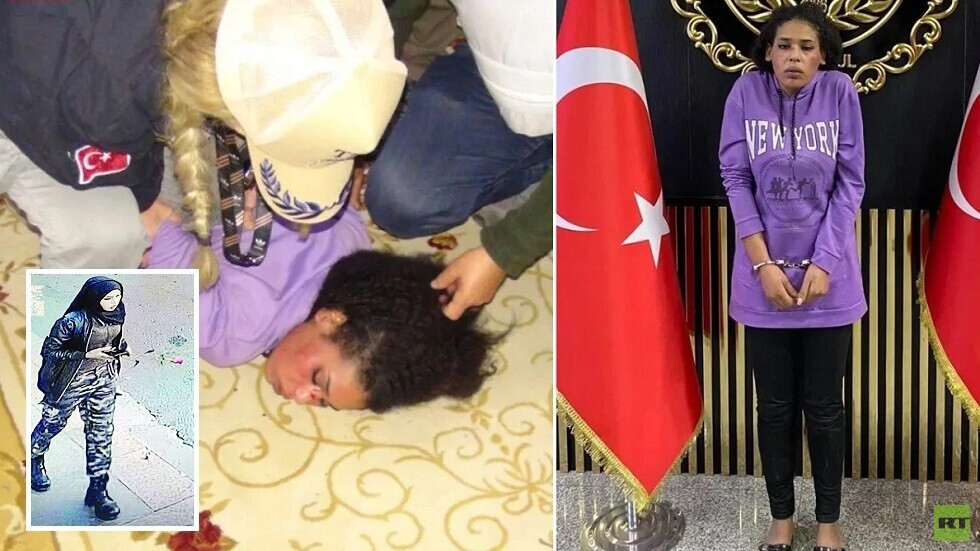 تفاصيل جديدة مثيرة عن أحلام البشير المتهمة بتنفيذ تفجير اسطنبول