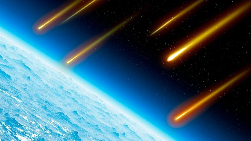 تقنيات الأقمار الصناعية الروسية ساهمت باكتشاف نيازك جديدة