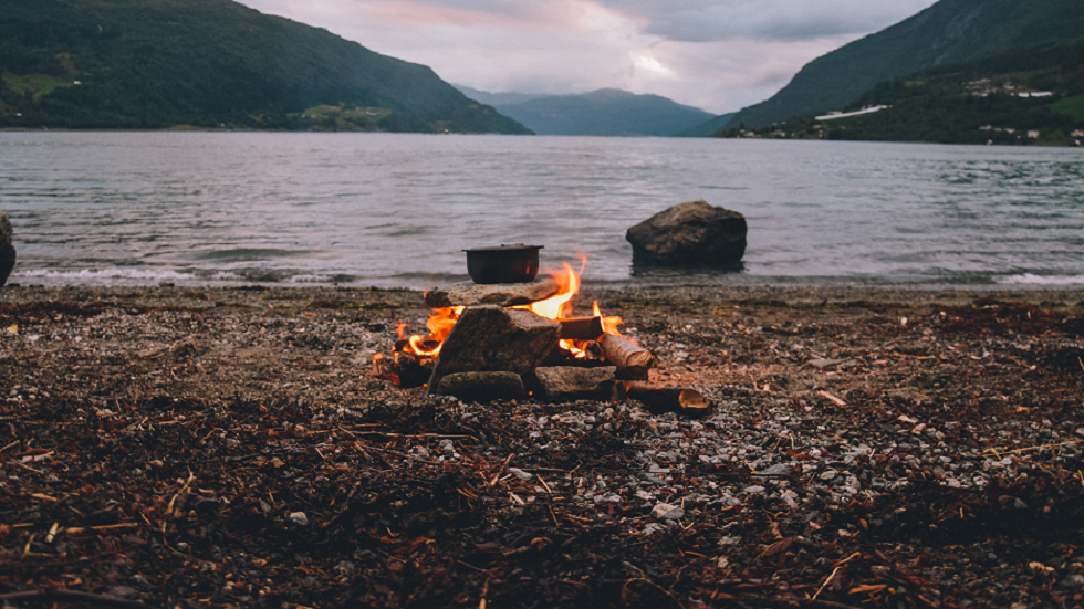 العثور على أقدم دليل على استخدام البشر القدامى للنار من أجل الطبخ!