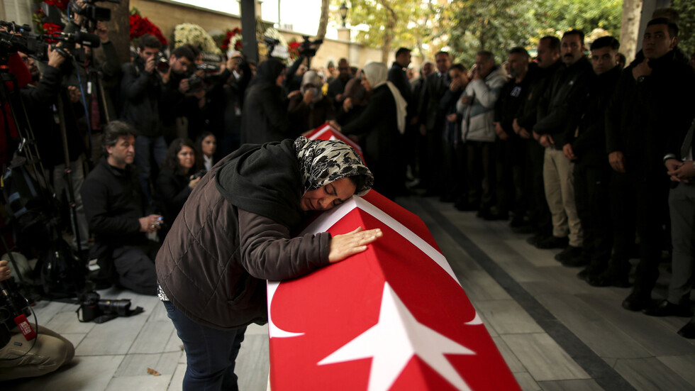 المعارضة التركية تهاجم الحكومة على خلفية تفجير اسطنبول