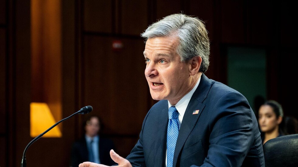 مكتب التحقيقات الفدرالي يخشى "محاولات روسيا" للإضرار بالبنية التحتية الأمريكية