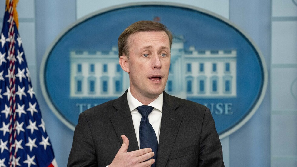 ساليفان: ندين الضربات الروسية على أوكرانيا وسنزود كييف بالدفاعات الجوية