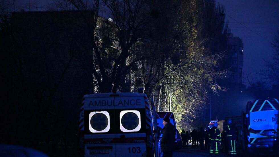 وزير الطاقة الأوكراني يقول إن البنية التحتية في البلاد تعرضت لأقوى ضربة منذ بدء الأزمة