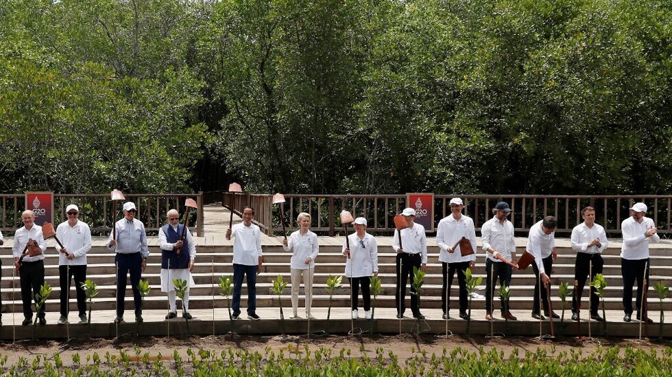 قمة مجموعة العشرين: الحرب في أوكرانيا تقوض الاقتصاد العالمي