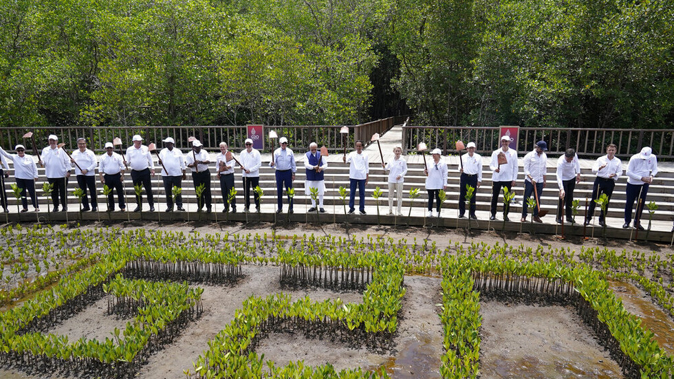 مجموعة العشرين: استخدام الأسلحة النووية أو التهديد باستخدامها أمر غير مقبول