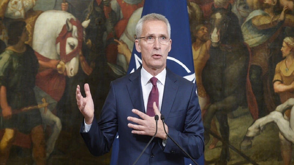 ستولتنبرغ: لا تأكيدات لدينا على أن إطلاق الصاروخ كان متعمدا ولا على أن روسيا تقوم بأعمال ضد الناتو