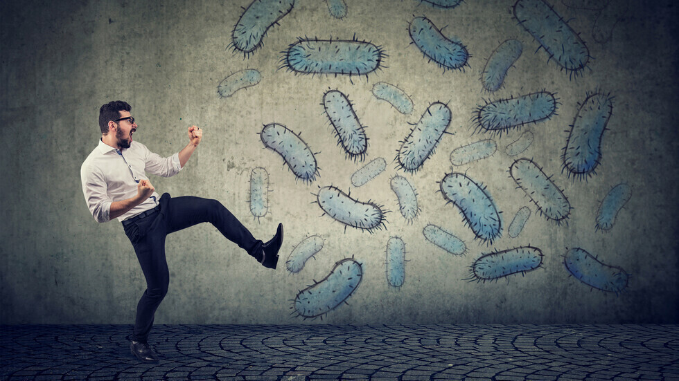 طريقة جديدة لمحاربة الجسم للعدوى .. "الاستجابات الأيضية ضد الالتهابات الفيروسية"