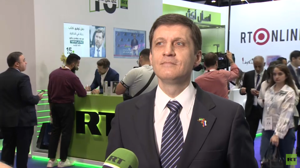 سفير روسيا: نتطلع لمزيد من النجاحات في التعاون مع دولة الإمارات