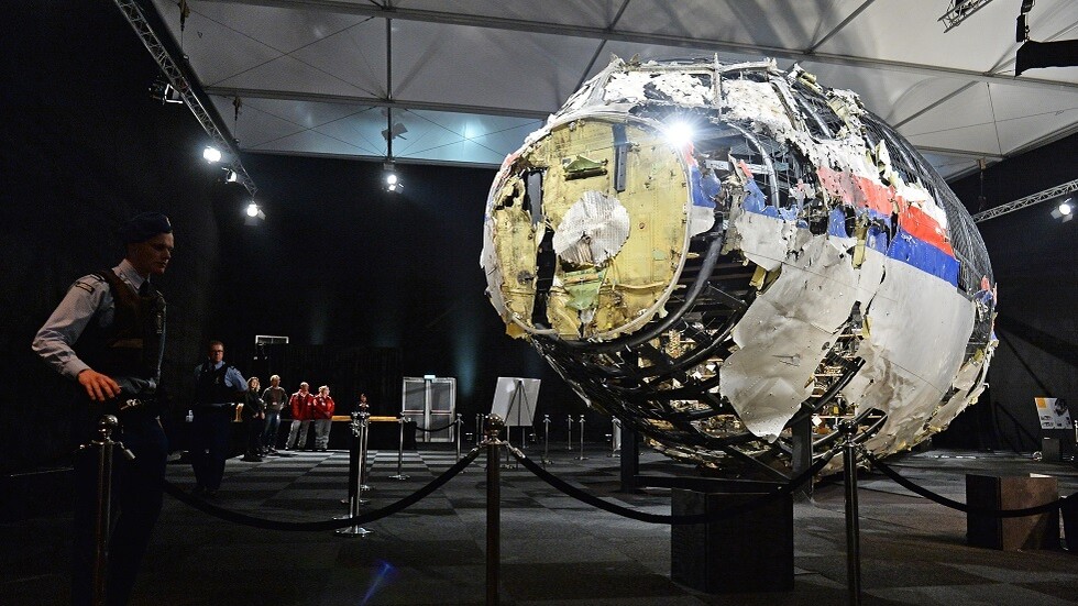 أول تعليق روسي على قرار محكمة لاهاي في قضية الطائرة الماليزية