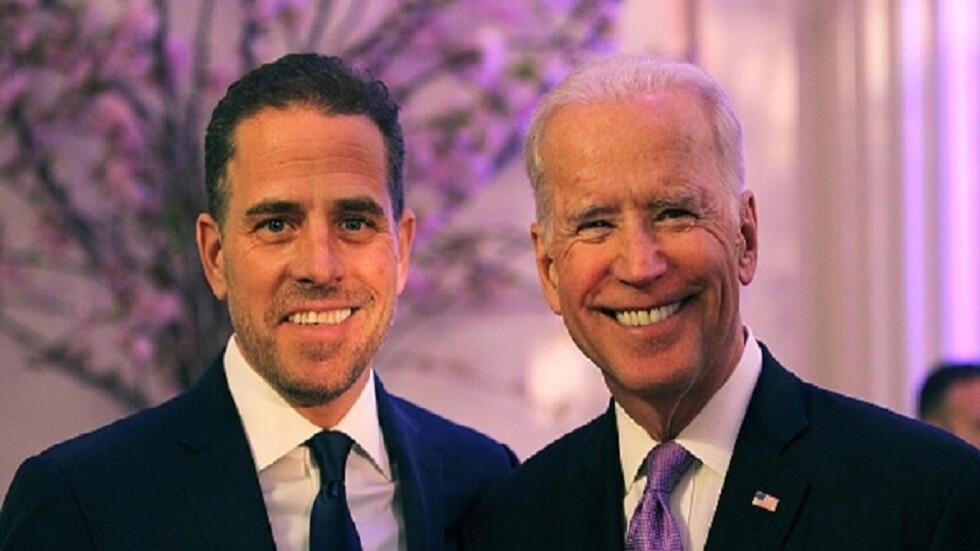 سيناتور جمهوري يتعهد بفتح تحقيق مع بايدن ونجله بشأن 