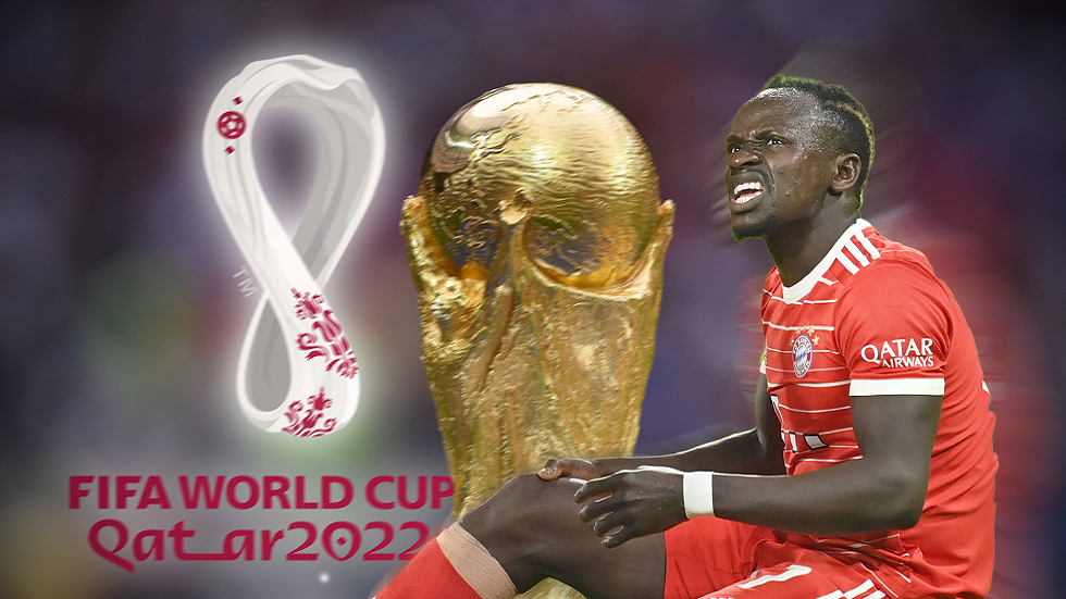 رسميا.. ماني خارج مونديال قطر