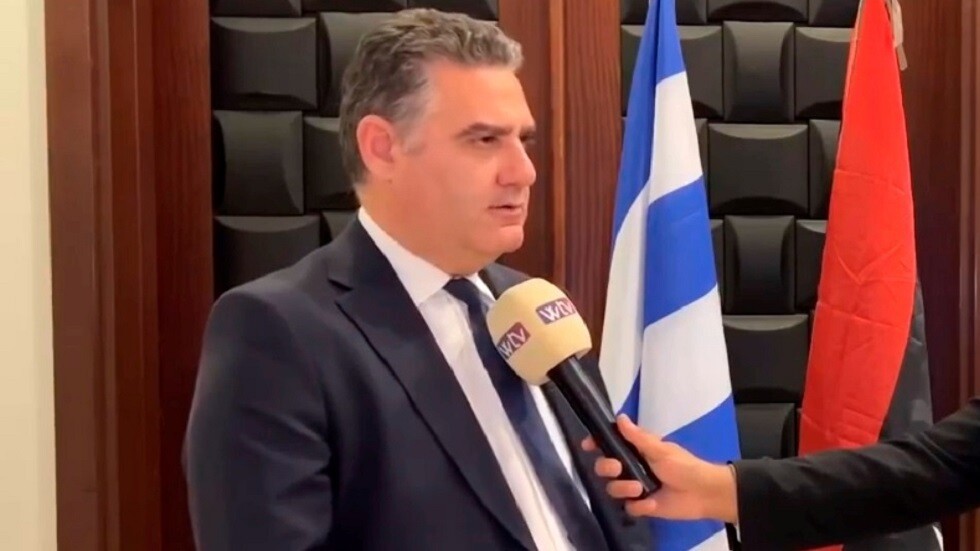 عقب ما صدر عن وزير الخارجية.. ليبيا تستدعي القائم بالأعمال اليوناني في طرابلس