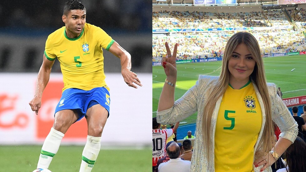 هدية ضخمة لكاسيميرو قبل المشاركة في مونديال قطر