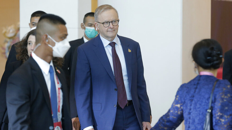 أستراليا تتمسك بالغواصات الأمريكية رغم الانتقادات الفرنسية